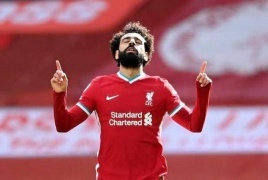محمد صلاح يرفع المشاعر تجاه المسلمين 