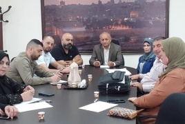 قريتنا بحاجتنا ... مشروع تطلقهُ وزارة الحكم المحلي بالشراكه مع الGIZ 