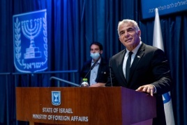  هآرتس: لابيد سيركز على تحسين العلاقات مع واشنطن والأردن والسلطة الفلسطينية