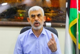 السنوار: بتنا على موعد قريب للصلاة في المسجد الاقصى محررا