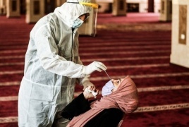 48 حالة حرجة- غزة: حالة وفاة و63 إصابة جديدة بكورونا