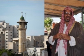 الإفراج عن إمام مسجد اللد ووضعه قيد الإقامة الجبرية