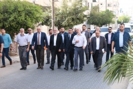 السنوار يصف لقاء الوفد الاممي بالسيء: سنتشاور مع الفصائل لبحث سبل الضغط على الاحتلال