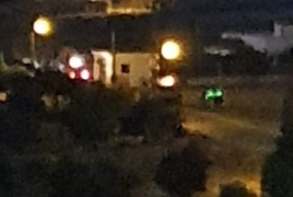 اصابة مواطن برصاص الاحتلال مواجهات في بيت دجن شرق نابلس