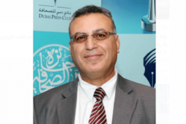 وفاة نقيب الصحافيين السابق عبد الناصر النجار