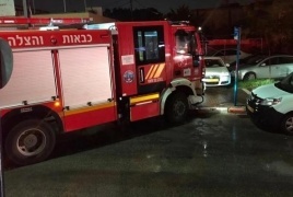 بيت صفافا: مصرع شخصين وإصابة 5 جراء حريق بمنزل
