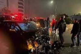 مصرع مواطن وإصابة 3 آخرين بحادث سير في الخليل