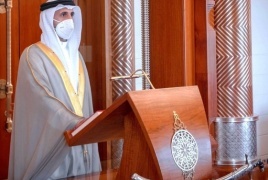 الملك البحريني يعين الجلاهمة رئيسا للبعثة الديبلوماسية في إسرائيل