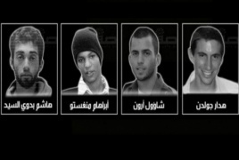 وفد إسرائيلي يبحث بالقاهرة صفقة تبادل الأسرى مع حركة حماس