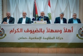  هنية: عودة اللاجئين الفلسطينيين حقّ شرعي لن نتخلى أو نتراجع عنه