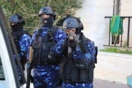 اللجنة الرئاسية العليا لشؤون الكنائس تدين احراق منزل عائلة زبلح في بيت لحم وتدعو لدرء الفتن