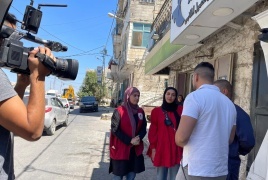 بلدية بيت امر بين تقصير الحكومة وسياسية الاحتلال
