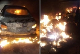  العثور على جثة شاب مجهول الهوية في العيزرية