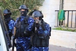الشرطة تضبط سلاح ناري استخدم بإطلاق النار في الافراح والمناسبات في بيت لحم