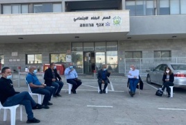 إصابة طفل من رهط بفيروس كورونا