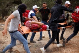 شهيد وعشرات الإصابات برصاص الاحتلال خلال مواجهات في الضفة