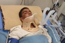 استشهاد فتى من رام الله متأثرا بإصابته قبل شهرين
