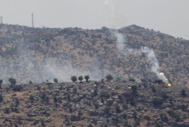 قذائف صاروخية في الجليل والجولان: "حزب الله" يتبنى وإسرائيل تقصف