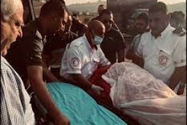 الاحتلال يسلم جثمان الشهيد شادي الشرفا