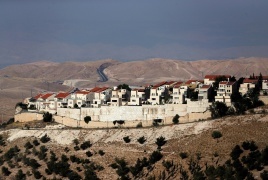  المستوطنون يحتجون على تراخيص البناء للفلسطينيين