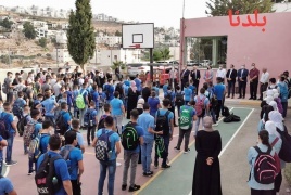 انطلاق العام الدراسي الجديد وجاهيا في محافظات الوطن
