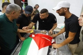 (محدث) أربعة شهداء برصاص الاحتلال في جنين