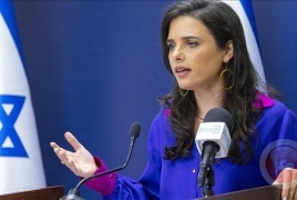 شاكيد: إذا دعا لابيد إلى إقامة دولة فلسطينية فسيتم حل الحكومة