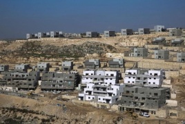 الاحتلال بصدد مصادرة أراض فلسطينية لتوسيع شارع ومستوطنات