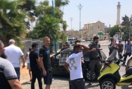 قتيل في اللد بعد ساعات من جريمة القتل في تل السبع