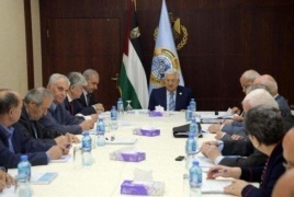 اللجنة التنفيذية تجتمع مساء اليوم برئاسة الرئيس عباس