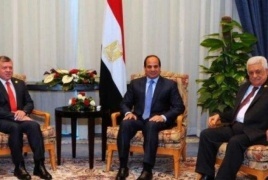 كان من المقرر حضور بينت.. قمة فلسطينية مصرية أردنية ثلاثية في القاهرة