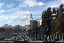  العثور على جثة فتاة مقطوعة الرأس في حاوية قمامة بضواحي دمشق!
