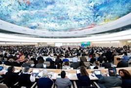 بعثة فلسطين في جنيف تسلم رسالة للدول الأطراف السامية لاتفاقيات جنيف حول قضية الأسرى
