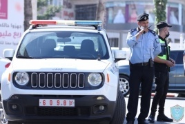 الشرطة تكشف سرقة أموال ومصاغ ذهبي من منزل في نابلس