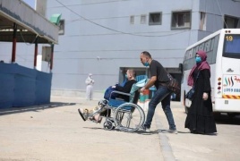 الميزان يخاطب وزيرة الصحة لاستيضاح أسباب انخفاض أعداد التحويلات الطبية لمرضى قطاع غزة