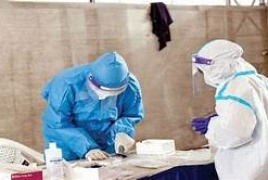 غزة تسجل 8 وفيات و579 إصابة جديدة بكورونا
