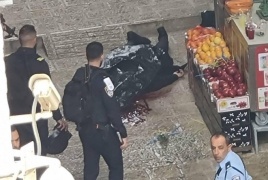 استشهاد فلسطيني ومقتل إسرائيلي خلال اشتباك مسلح في القدس
