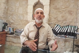 اعتقال نائب مدير أوقاف القدس