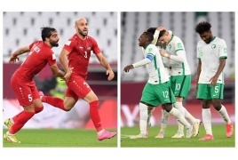 كأس العرب: "الفدائي" يفرّط بالفوز ويخرج متعادلًا مع المنتخب السعودي