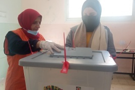 الانتخابات المحلية: 30% نسبة الاقتراع حتى الساعة الواحدة ظهراً