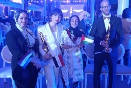  المنامة: طالبة فلسطينية تحصد الجائزة العالمية الثانية في الإبداع العلمي