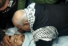 شهيد برصاص الاحتلال في مدينة نابلس