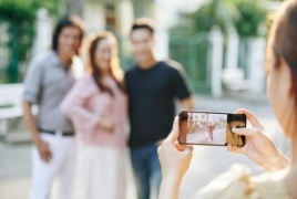 نصائح لإلتقاط صور عائلية باحترافية اثناء السفر