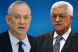  بينت عن لقاء عباس غانتس: كان أمنيا اقتصاديا وليس سياسيا ولا أنوي لقاء أبو مازن