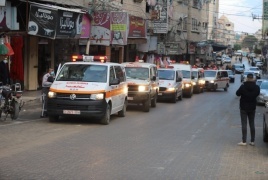غزة: لا وفيات بفيروس كورونا وتسجيل 177 إصابة جديدة خلال 24 ساعة
