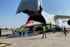  إسرائيل تنقل مزيدًا من طائرات F16 للولايات المتحدة