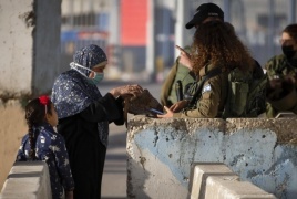 سيدة فلسطينية تطالب بمحاكمة 6 ضباط للاحتلال بسبب تعرضها "لاعتداء جنسي"
