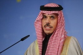  بن فرحان لـ &ldquo;معاريف&rdquo; العبرية: إقامة علاقات بين السعودية وإسرائيل مرهون بوجود اتفاق مع الفلسطينيين