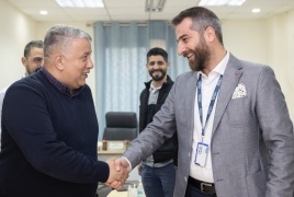  "بال غاز" و"الجابر للإنشاء والتعمير" توقعان اتفاقية توريد وتنفيذ أنظمة وشبكة الغاز في "تاج مول" 