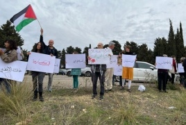 32 أسيرة بينهن طفلة في السجون الإسرائيلية